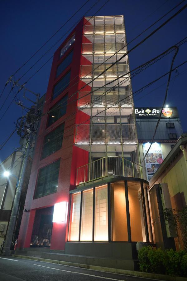 Ele Cabin Shinjuku Kabukicho Токіо Екстер'єр фото