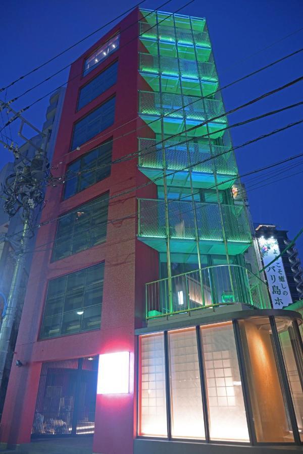 Ele Cabin Shinjuku Kabukicho Токіо Екстер'єр фото