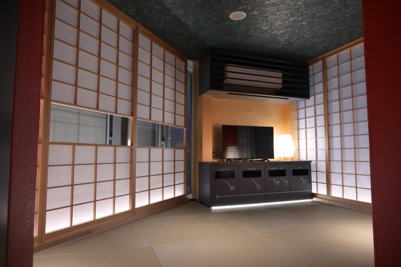 Ele Cabin Shinjuku Kabukicho Токіо Екстер'єр фото
