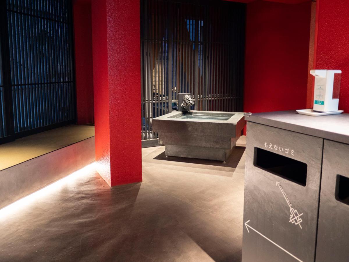 Ele Cabin Shinjuku Kabukicho Токіо Екстер'єр фото