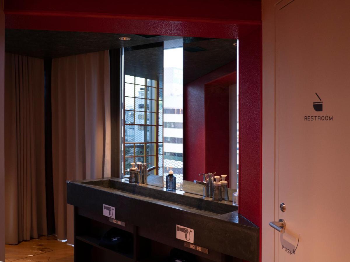 Ele Cabin Shinjuku Kabukicho Токіо Екстер'єр фото