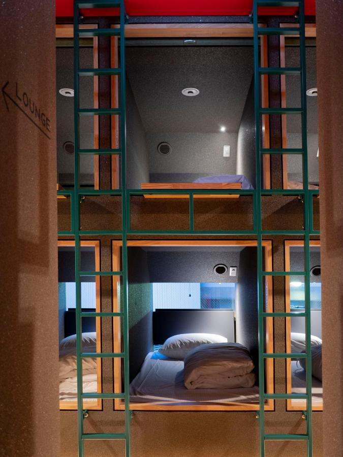 Ele Cabin Shinjuku Kabukicho Токіо Екстер'єр фото