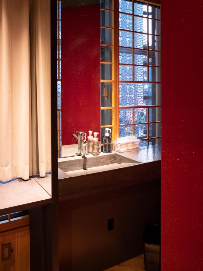 Ele Cabin Shinjuku Kabukicho Токіо Екстер'єр фото