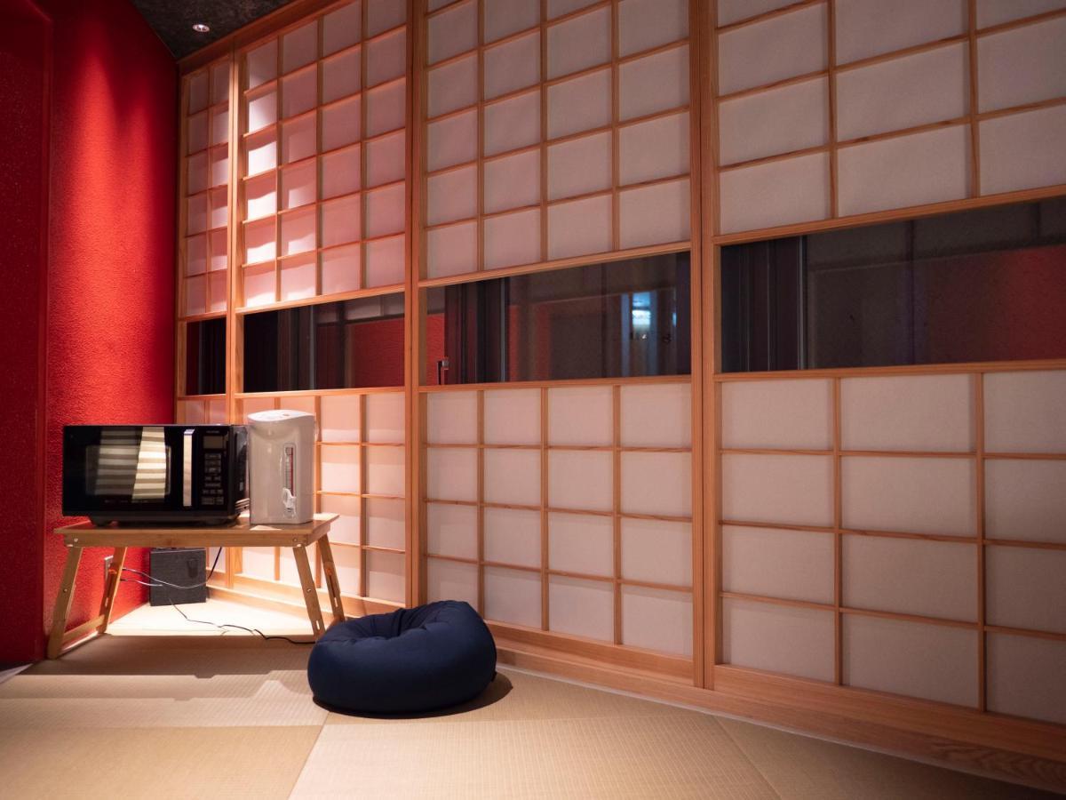 Ele Cabin Shinjuku Kabukicho Токіо Екстер'єр фото