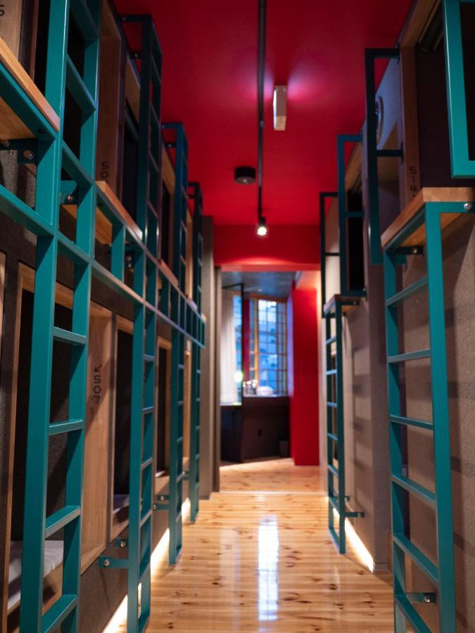Ele Cabin Shinjuku Kabukicho Токіо Екстер'єр фото