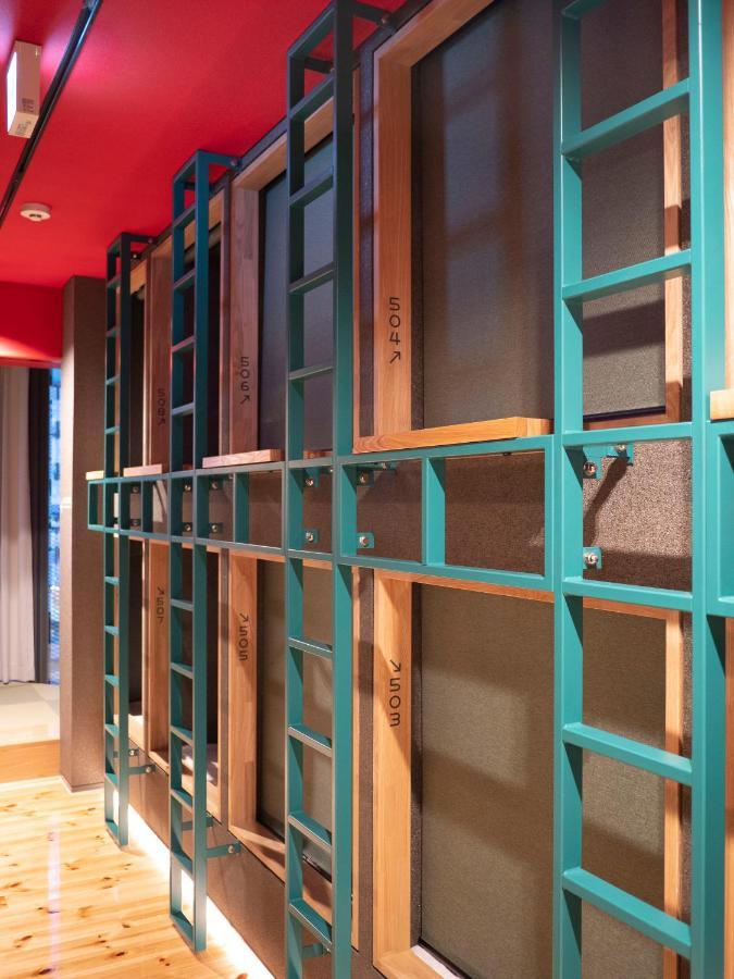 Ele Cabin Shinjuku Kabukicho Токіо Екстер'єр фото